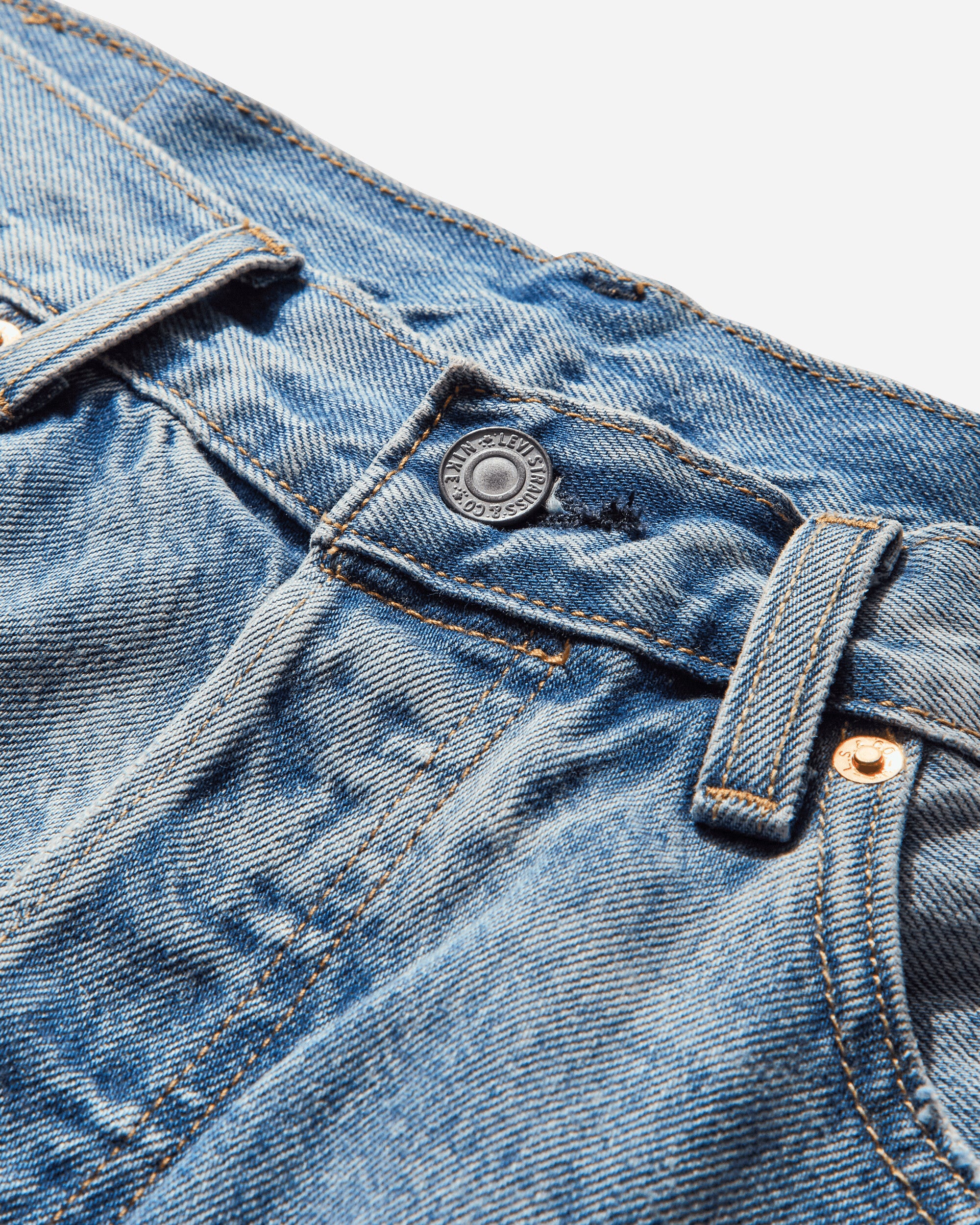 Men's Nike Baggy Jeans Dark Indigo – Slam Jam®