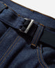 Levi's X Sacai Jean Dark Indigo - Flat Finish Sacai R1 Pants Denim 0035H 0000