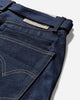 Levi's X Sacai Jean Dark Indigo - Flat Finish Sacai R1 Pants Denim 0035H 0000