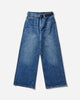 Levi's X Sacai Jean Med Indigo - Worn In Sacai W3 Pants Denim 0035H 0001