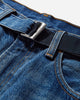 Levi's X Sacai Jean Med Indigo - Worn In Sacai W3 Pants Denim 0035H 0001