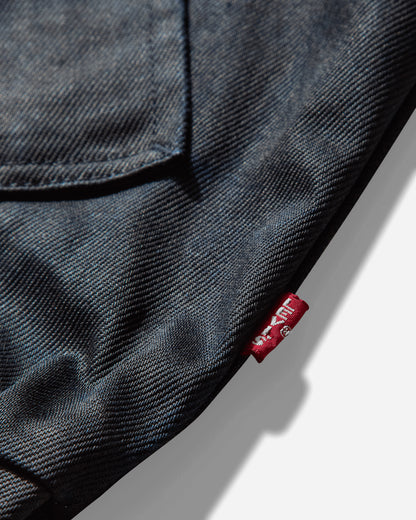 Levi's Highland Park Jkt Dark Indigo  Flat Finish Dark Indigo  Coats and Jackets Denim Jackets 003GO 0000