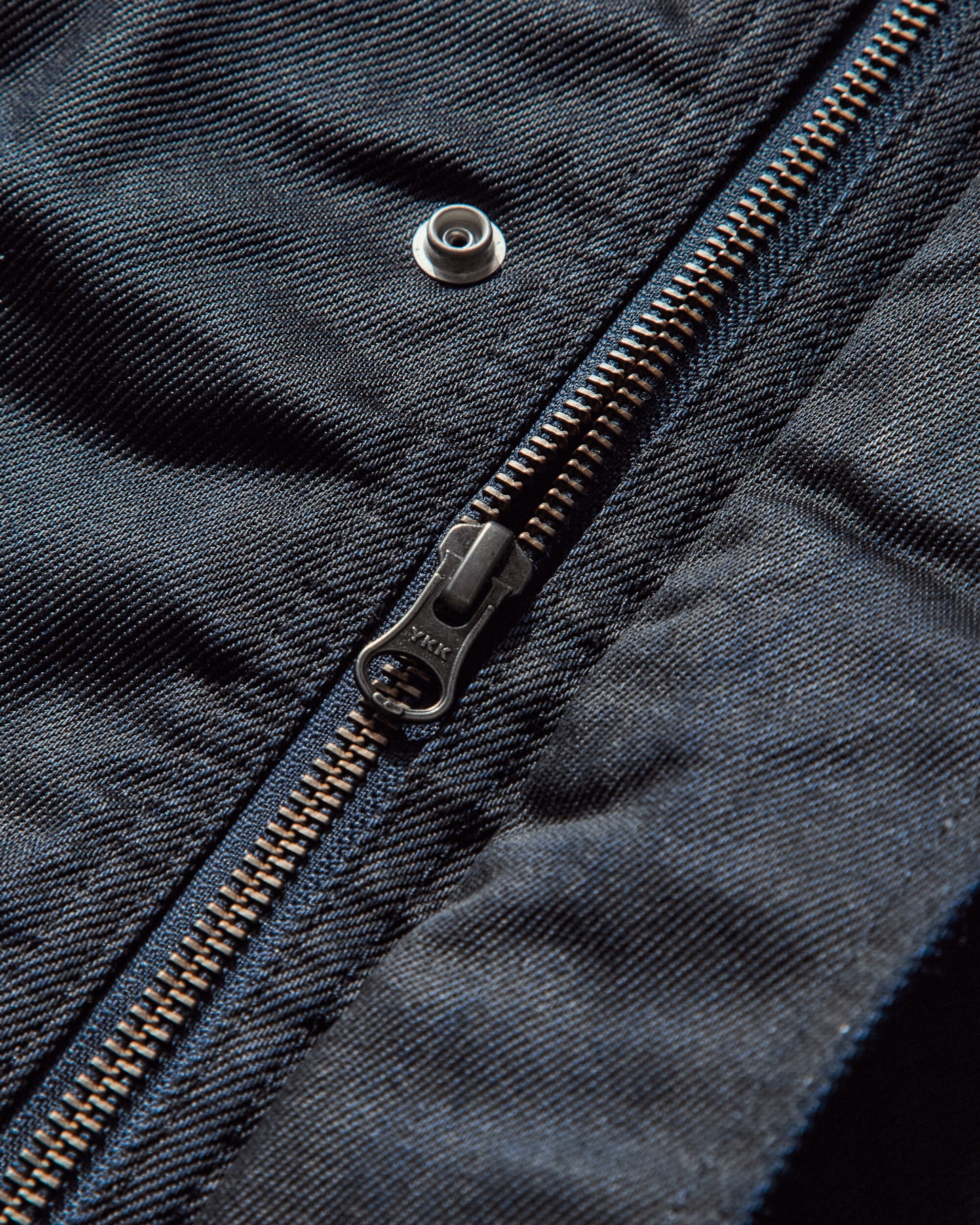 Levi's Highland Park Jkt Dark Indigo  Flat Finish Dark Indigo  Coats and Jackets Denim Jackets 003GO 0000