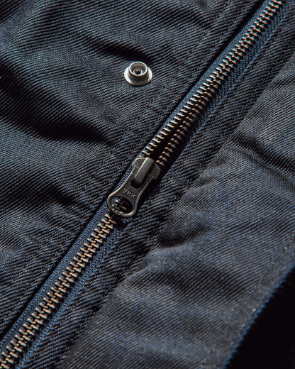 Levi's Highland Park Jkt Dark Indigo  Flat Finish Dark Indigo  Coats and Jackets Denim Jackets 003GO 0000