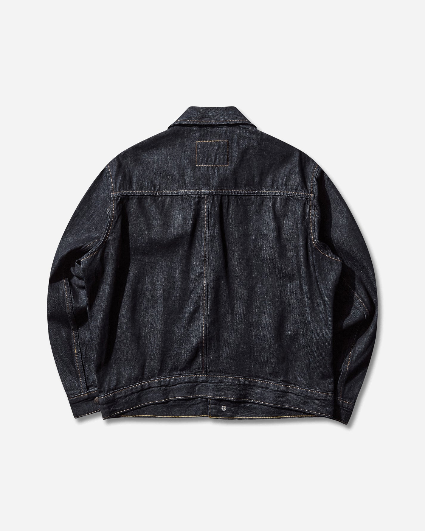 Levi's Levis Twist Trucker Med Indigo  Flat Finish Med Indigo Coats and Jackets Denim Jackets 003M3 0000