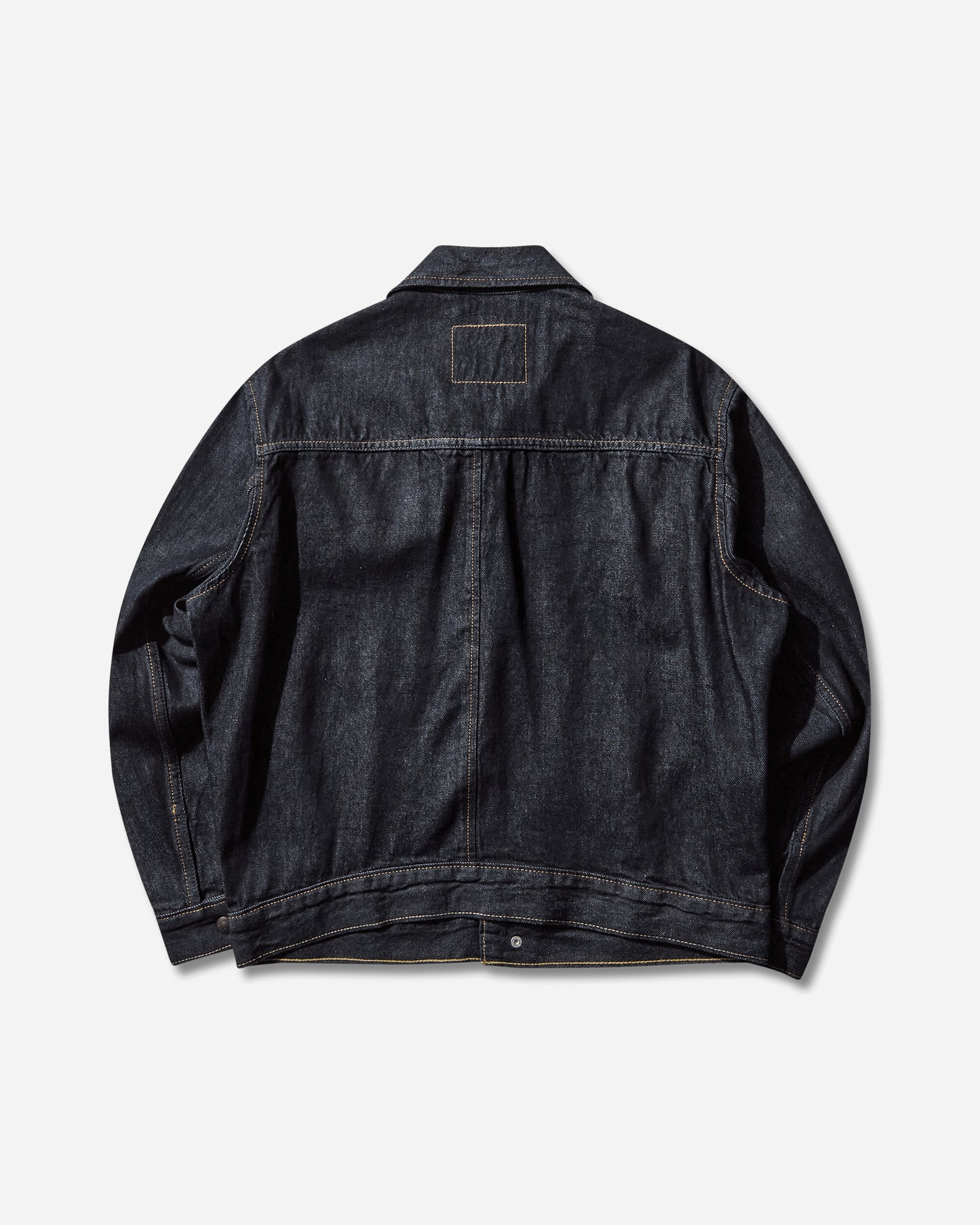 Levi's Levis Twist Trucker Med Indigo  Flat Finish Med Indigo Coats and Jackets Denim Jackets 003M3 0000
