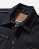 Levi's Levis Twist Trucker Med Indigo  Flat Finish Med Indigo Coats and Jackets Denim Jackets 003M3 0000