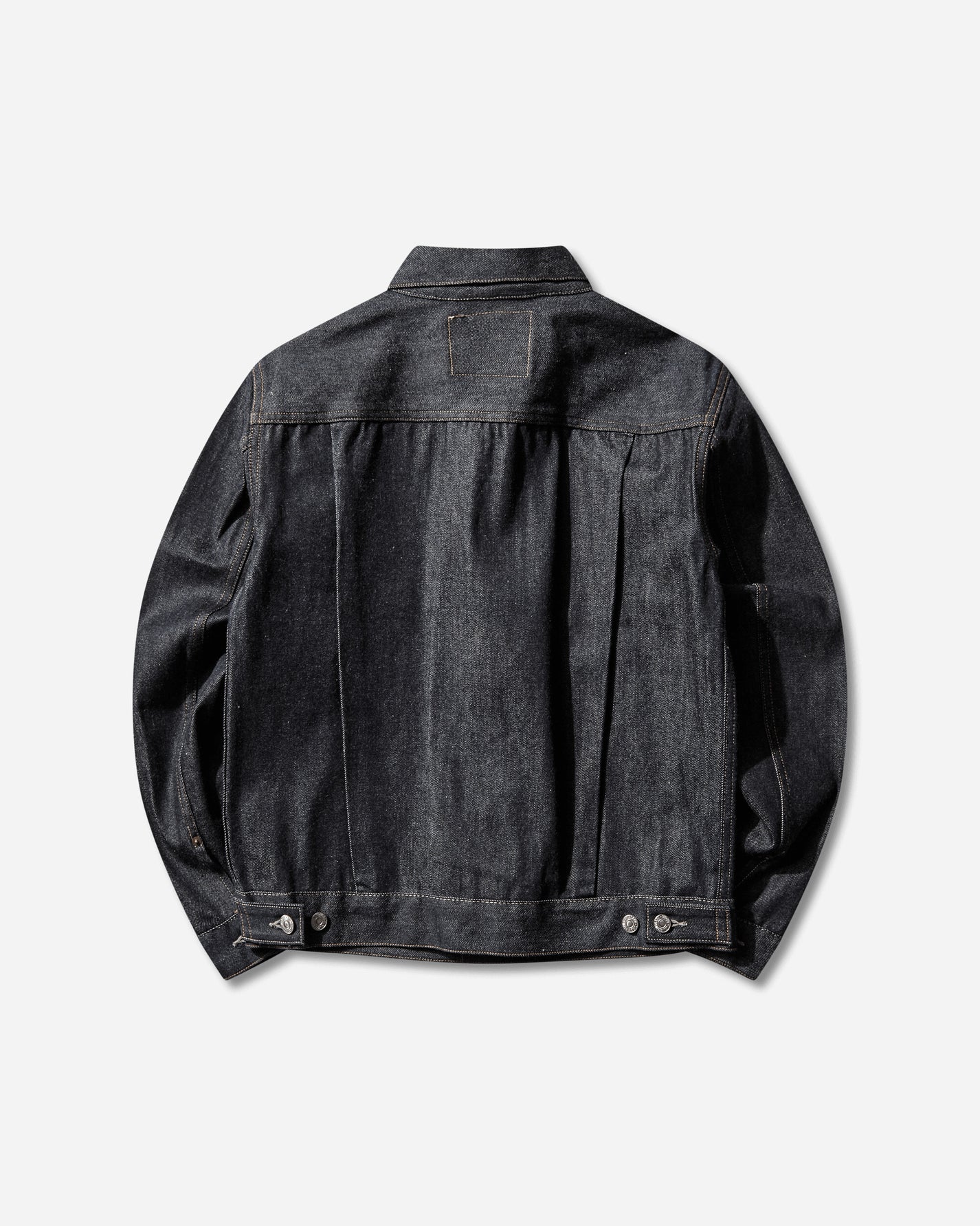 Levi's Lvc  1953 Type Ii Jacket Blue Coats and Jackets Denim Jackets 70507 0066