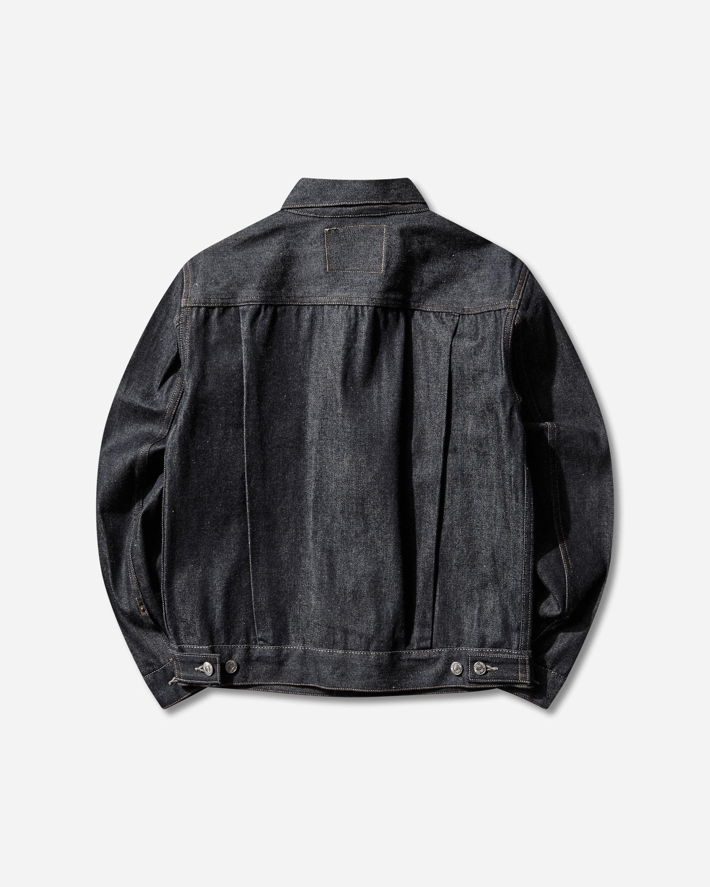 Levi's Lvc  1953 Type Ii Jacket Blue Coats and Jackets Denim Jackets 70507 0066