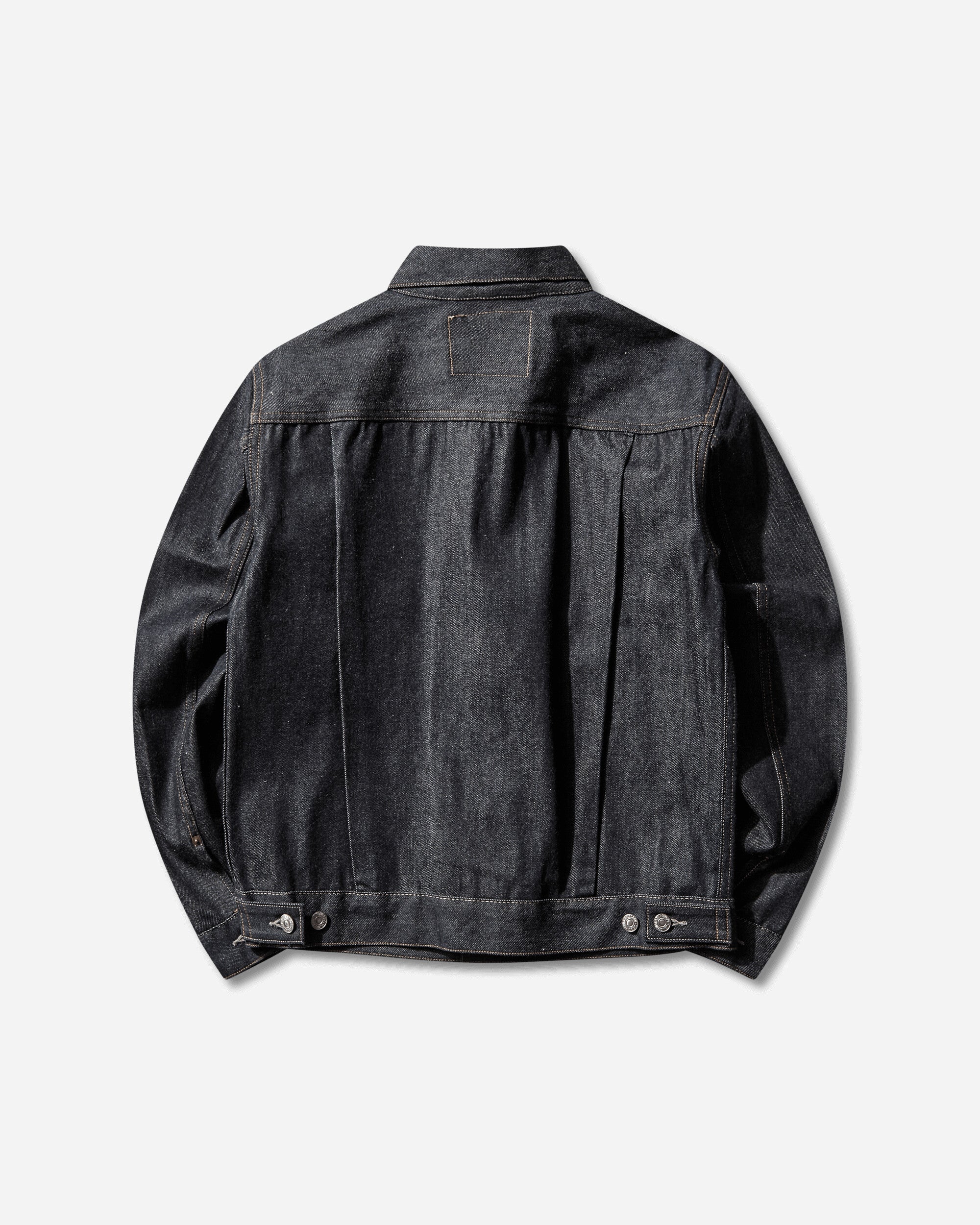 Levi's Lvc  1953 Type Ii Jacket Blue Coats and Jackets Denim Jackets 70507 0066