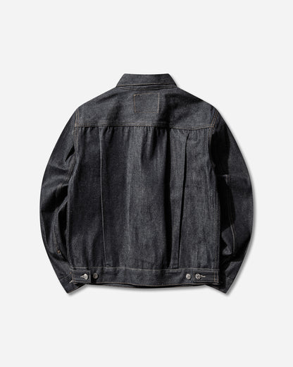 Levi's Lvc  1953 Type Ii Jacket Blue Coats and Jackets Denim Jackets 70507 0066