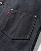 Levi's Lvc Wwii Trucker Dark Indigo  Flat Finish Dark Indigo  Coats and Jackets Denim Jackets 0039S 0000