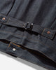 Levi's Lvc Wwii Trucker Dark Indigo  Flat Finish Dark Indigo  Coats and Jackets Denim Jackets 0039S 0000