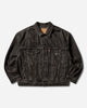 Levi's X Jordan Type III Trucker Black Coats and Jackets Denim Jackets 005FC 0000