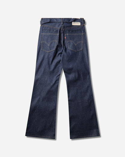 Levi's Levi's x Sacai Unisex Pants Flare Rigid Indigo Pants Flare 008LN-0001 499