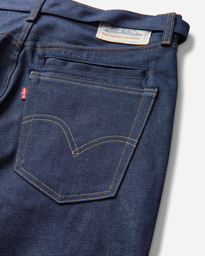 Levi's Levi's x Sacai Unisex Pants Flare Rigid Indigo Pants Flare 008LN-0001 499