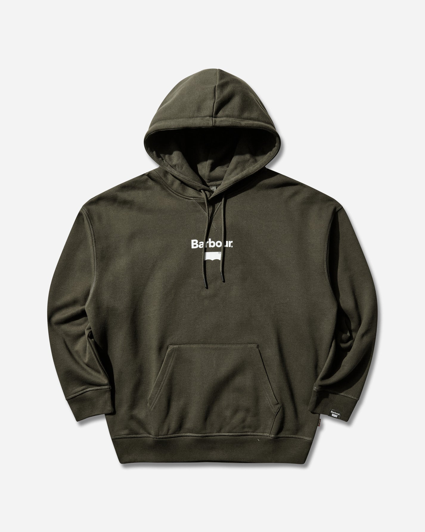 Levi's X Barbour Sweatshirt Green Sweatshirts Hoodies 008GM00050 001