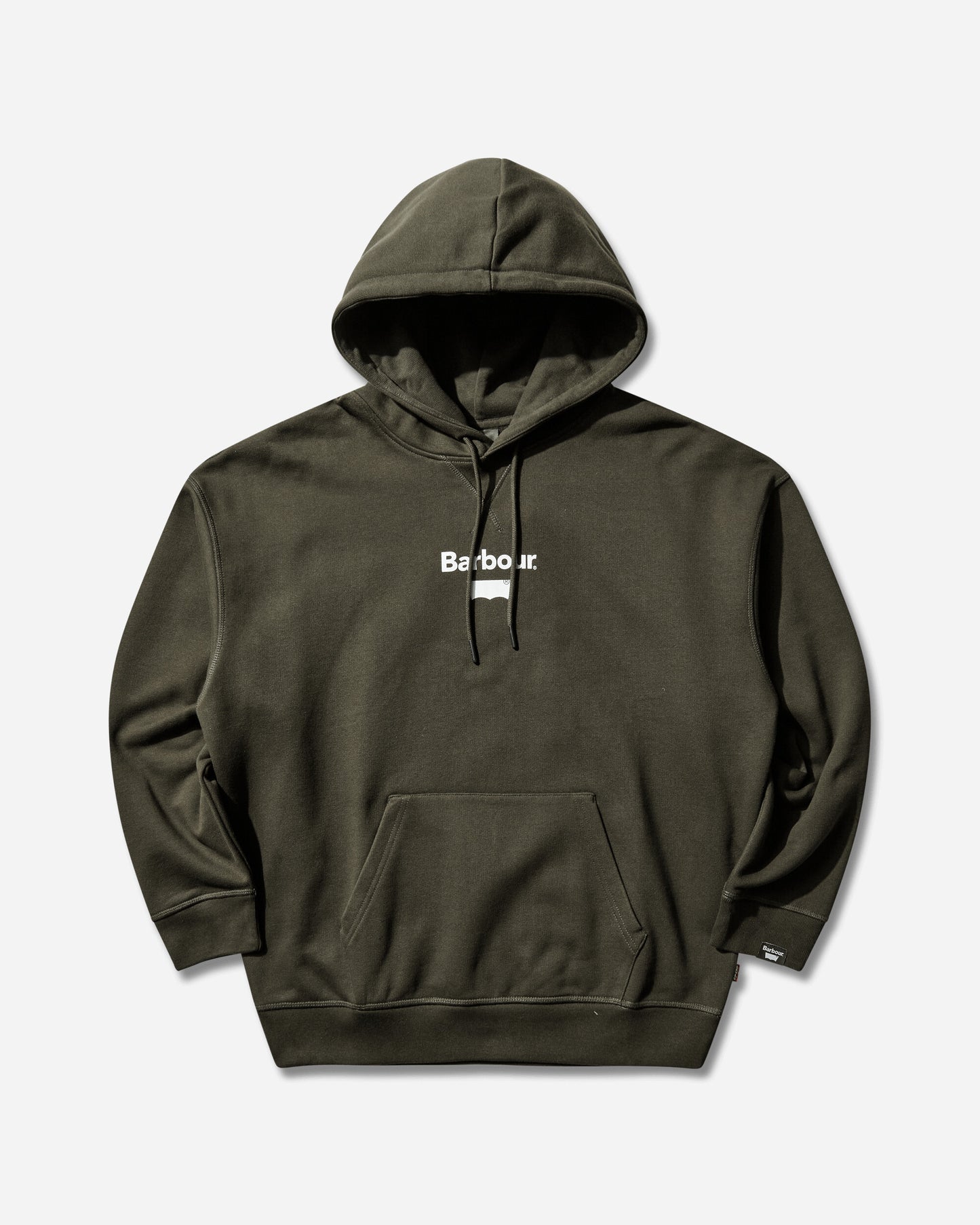 Levi's X Barbour Sweatshirt Green Sweatshirts Hoodies 008GM00050 001