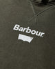 Levi's X Barbour Sweatshirt Green Sweatshirts Hoodies 008GM00050 001