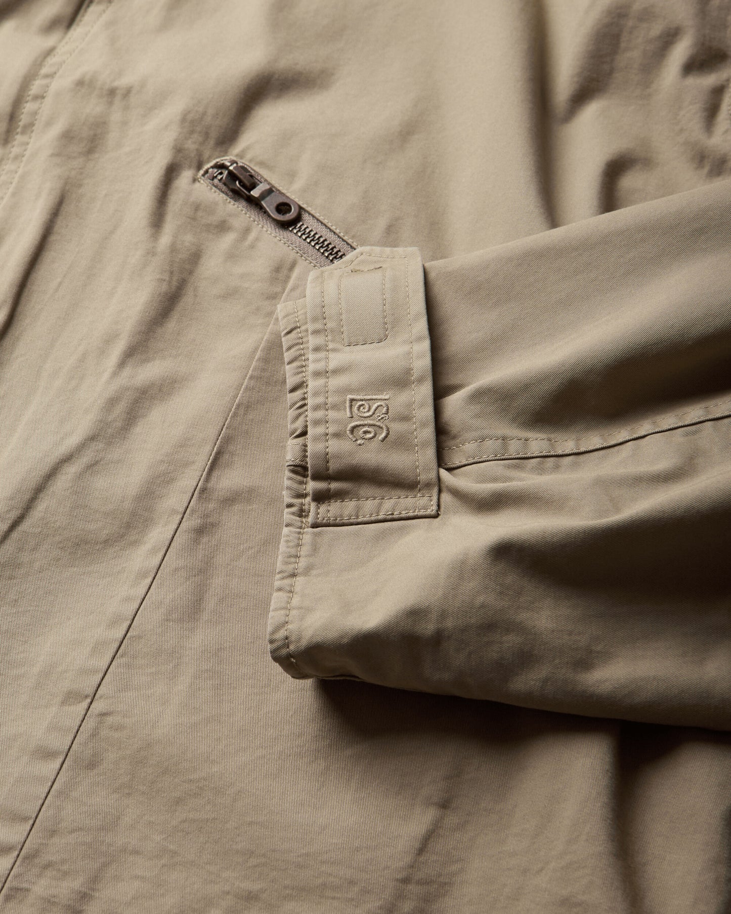 Levi's Blue Tab Pilot Jacket Tans Beige Coats and Jackets Jackets 006V1 0000