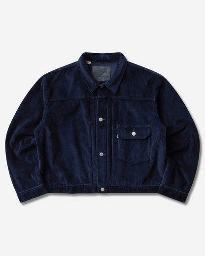 Levi's Blue Tab Type I Blues Brown Coats and Jackets Jackets A9137 0005