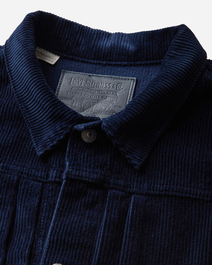 Levi's Blue Tab Type I Blues Brown Coats and Jackets Jackets A9137 0005