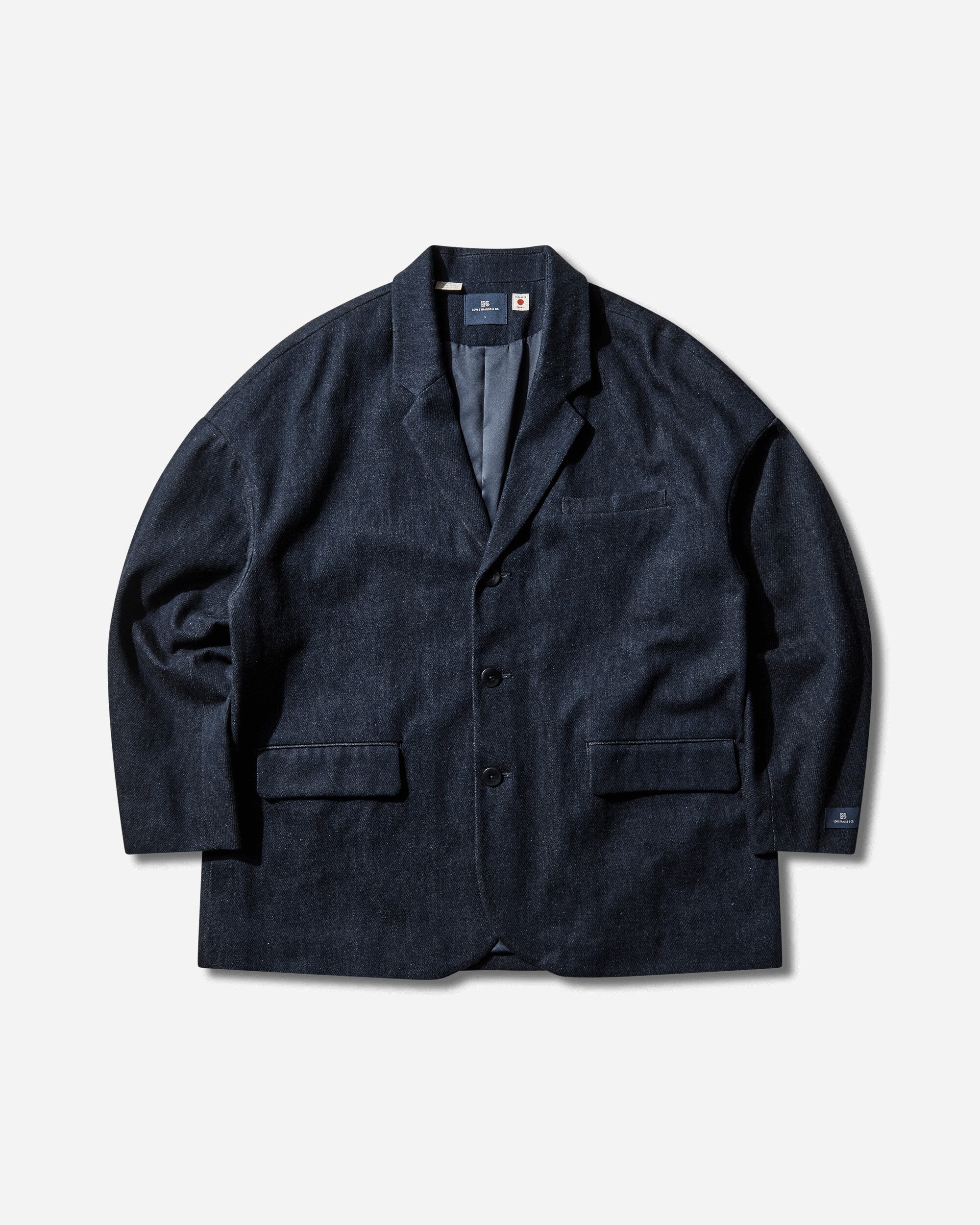 Men's bagjack Modular Jacket Black – Slam Jam®