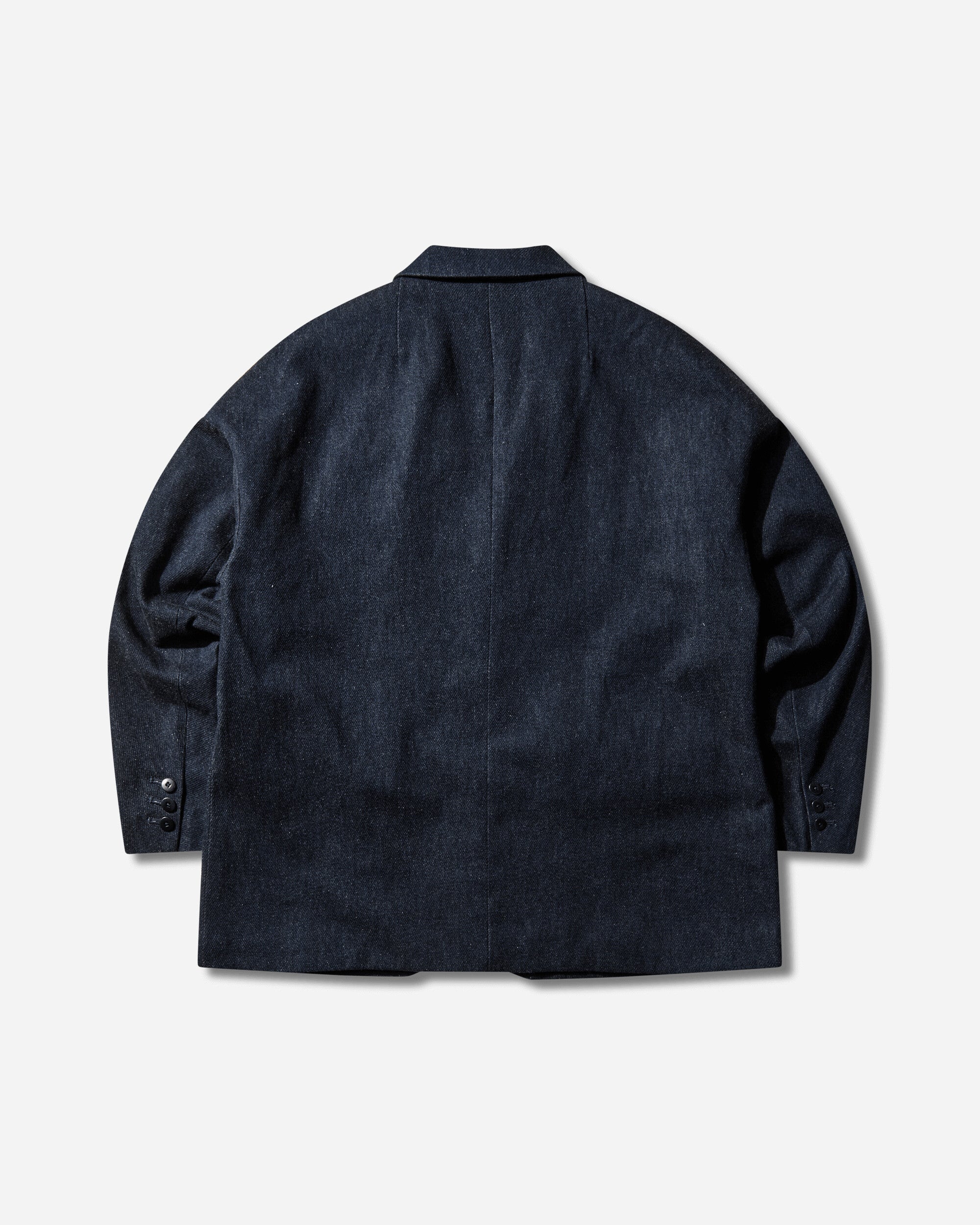 Levi's Blue Tab Unstructured Jacket I Med Indigo Coats and Jackets Jackets 004TJ 0000