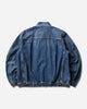 Levi's Levi's x Sacai Men'S Blouson Jacket Washed Indigo Coats and Jackets Jackets 008BJ-0002 401