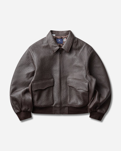 Levi's Wmns Blue Tab Flight Jacket Blacks Brown Coats and Jackets Jackets 006UP 0000