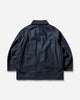 Levi's X Barbour Os Bedale Dark Indigo Coats and Jackets Jackets 003FP00000 001