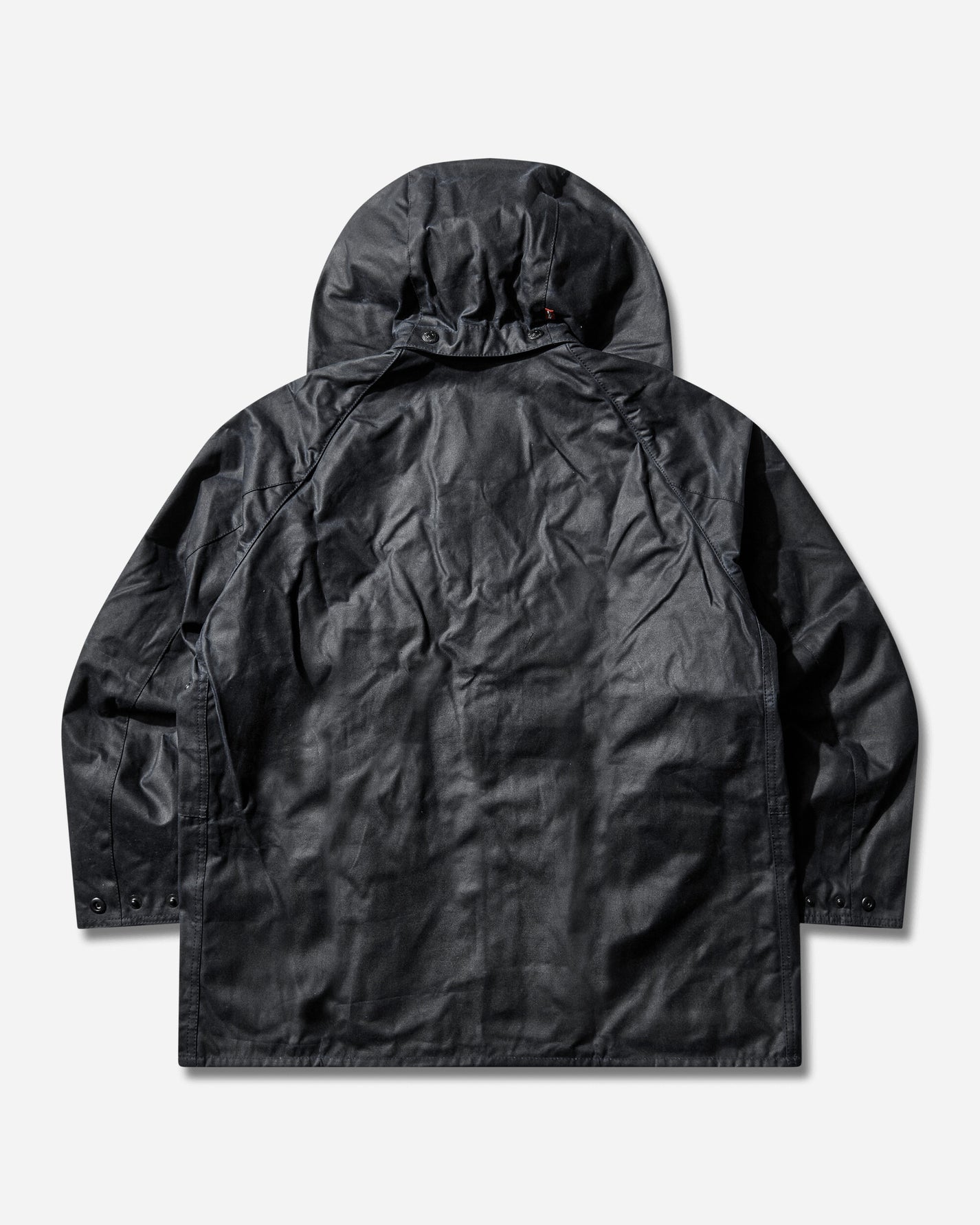 Levi's X Barbour Os Bedale W Blue Coats and Jackets Jackets 00GL800050 001