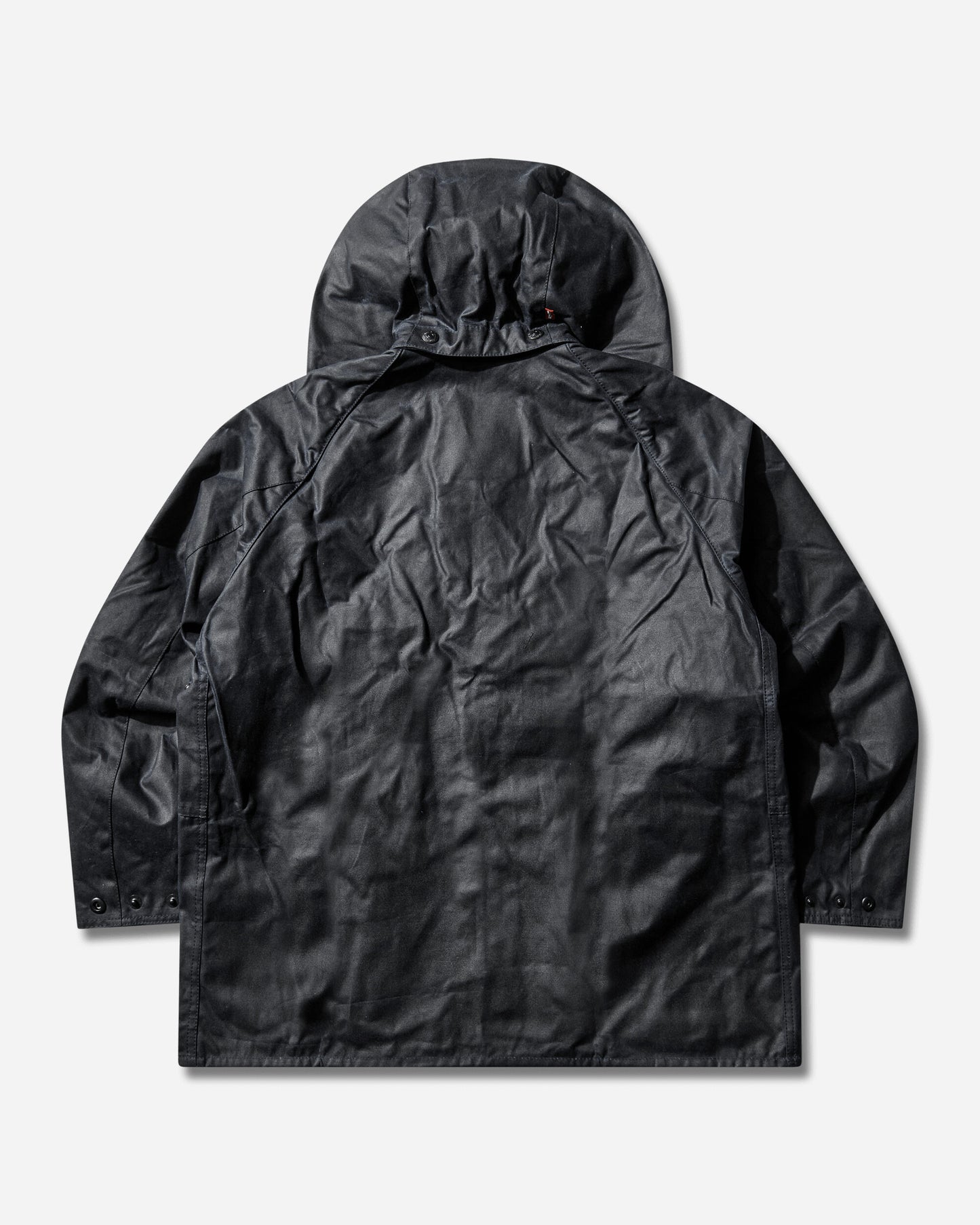 Levi's X Barbour Os Bedale W Blue Coats and Jackets Jackets 00GL800050 001