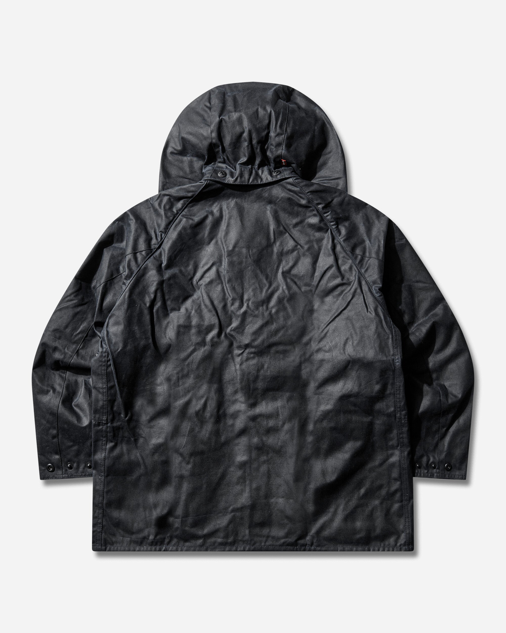 Levi's X Barbour Os Bedale W Blue Coats and Jackets Jackets 00GL800050 001