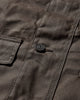 Levi's X Barbour Spey Jacket Brown Coats and Jackets Jackets 008GK00050 001