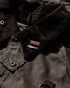 Levi's X Barbour Spey Jacket Brown Coats and Jackets Jackets 008GK00050 001