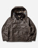 Levi's X Barbour Spey Jacket Brown Coats and Jackets Jackets 008GK00050 001