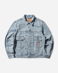 Levi's X Wc Type Ii Jacket X Usa Type Med Indigo Coats and Jackets Jackets 006GH 0000