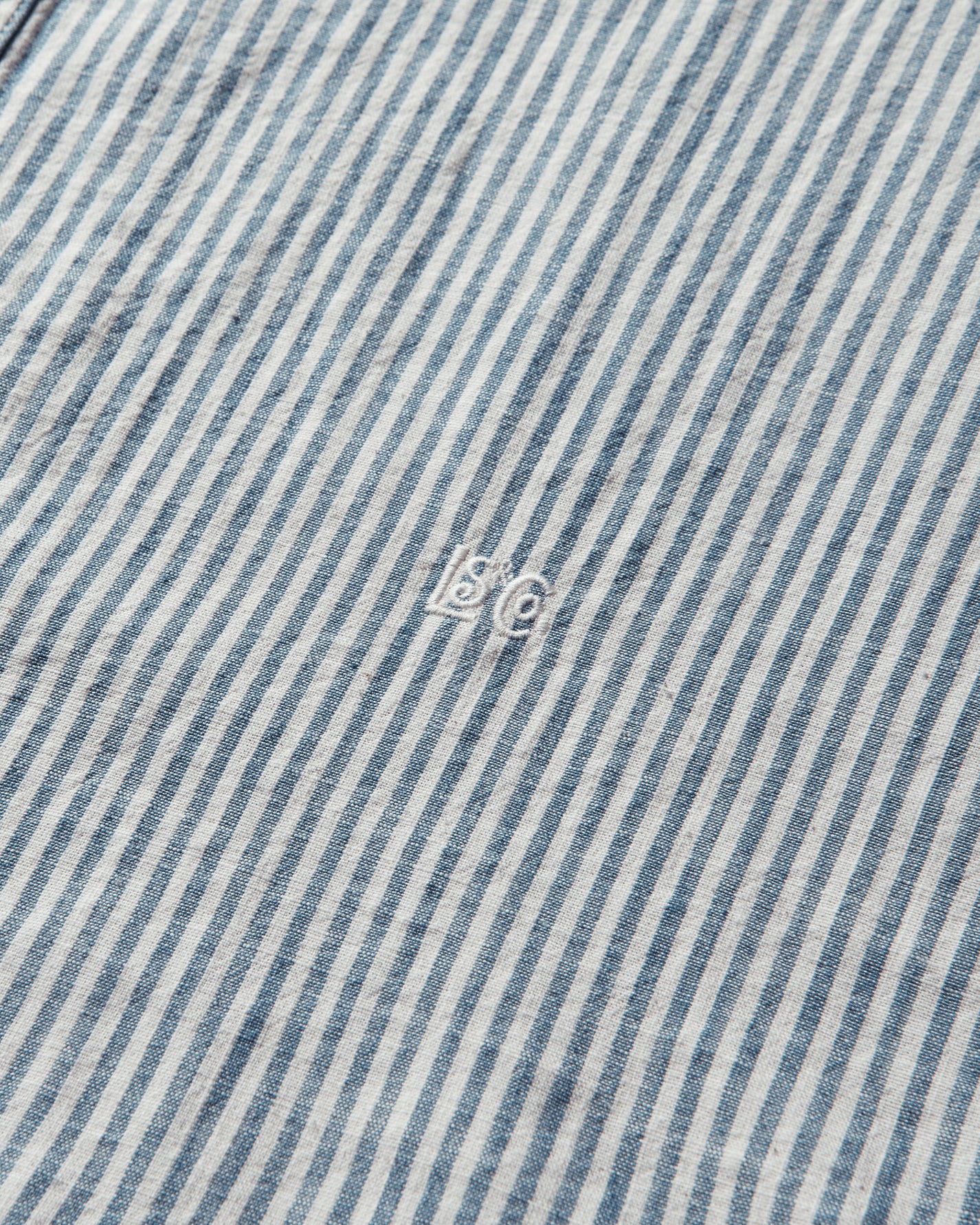 Levi's Blue Tab Work Shirt Indigo Shirts Longsleeve Shirt 001LH 0001