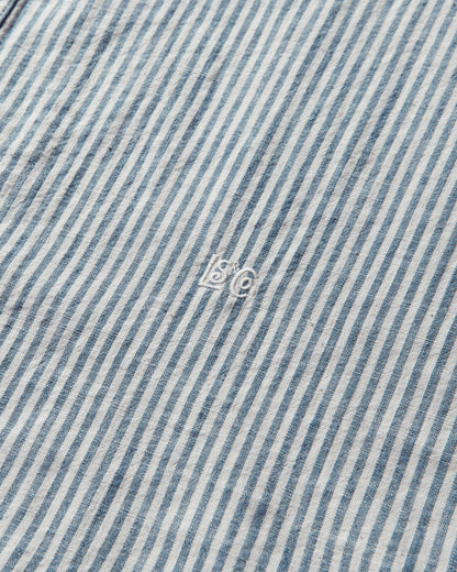 Levi's Blue Tab Work Shirt Indigo Shirts Longsleeve Shirt 001LH 0001