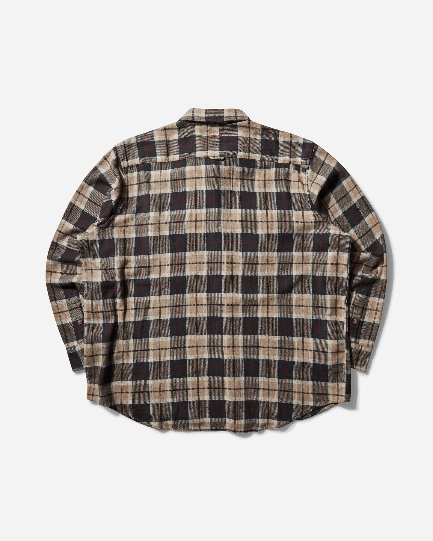 Levi's Levis X Jjj Plaid Shirt Plaid Shirts Overshirt 0000Z 0000