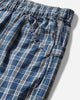 Levi's Pullon Work Short Summer Check Med Indigo Shorts Short 005A0 0000