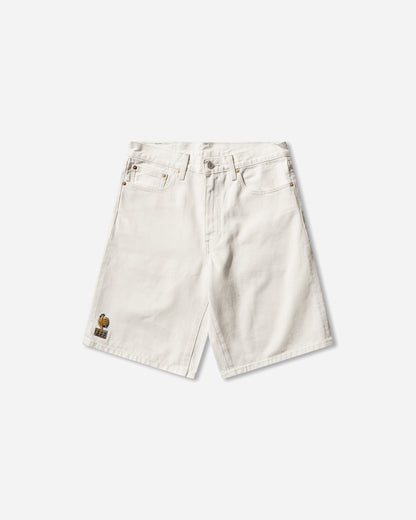 Levi's X Wc 478 Baggy Short X France Whites Shorts Short 006GV 0002