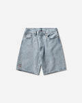 Levi's X Wc 478 Baggy Short X Usa 478 Light Indigo Shorts Short 006GV 0000