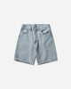 Levi's X Wc 478 Baggy Short X Usa 478 Light Indigo Shorts Short 006GV 0000
