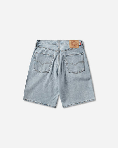 Levi's X Wc 478 Baggy Short X Usa 478 Light Indigo Shorts Short 006GV 0000