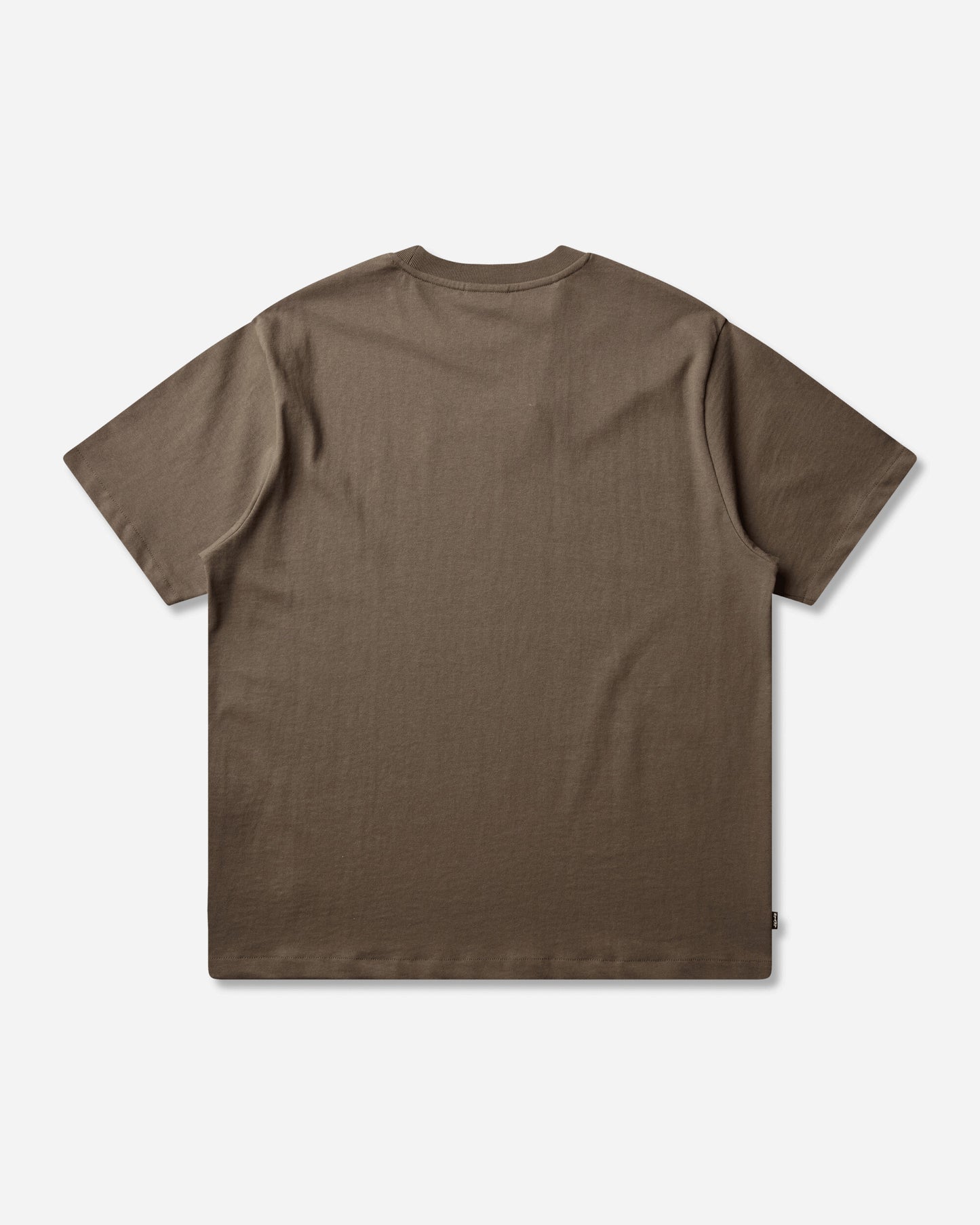 Levi's Blue Tab Relaxed Tee Browns Brown T-Shirts Shortsleeve 001LJ 0005