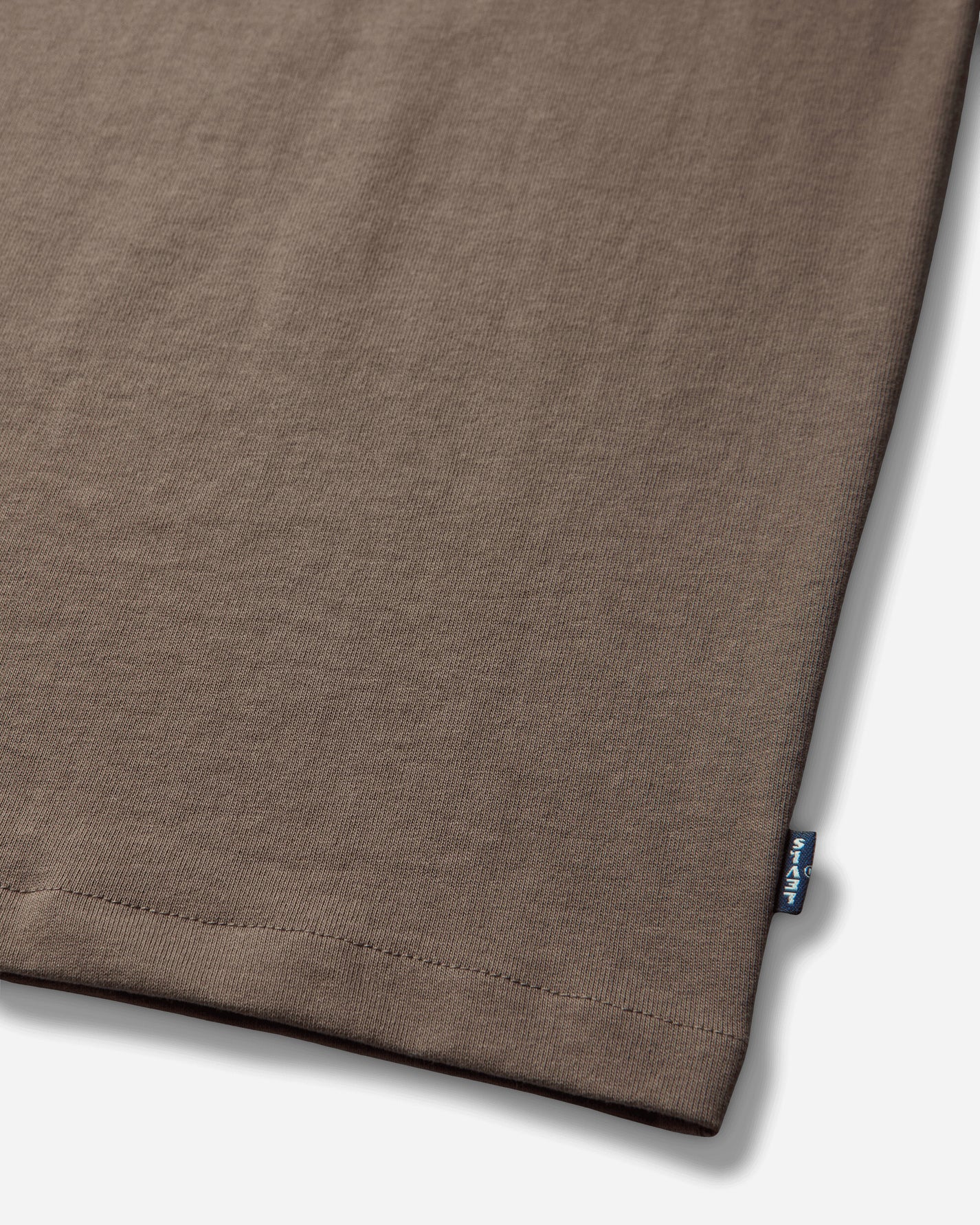 Levi's Blue Tab Relaxed Tee Browns Brown T-Shirts Shortsleeve 001LJ 0005