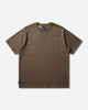 Levi's Blue Tab Relaxed Tee Browns Brown T-Shirts Shortsleeve 001LJ 0005
