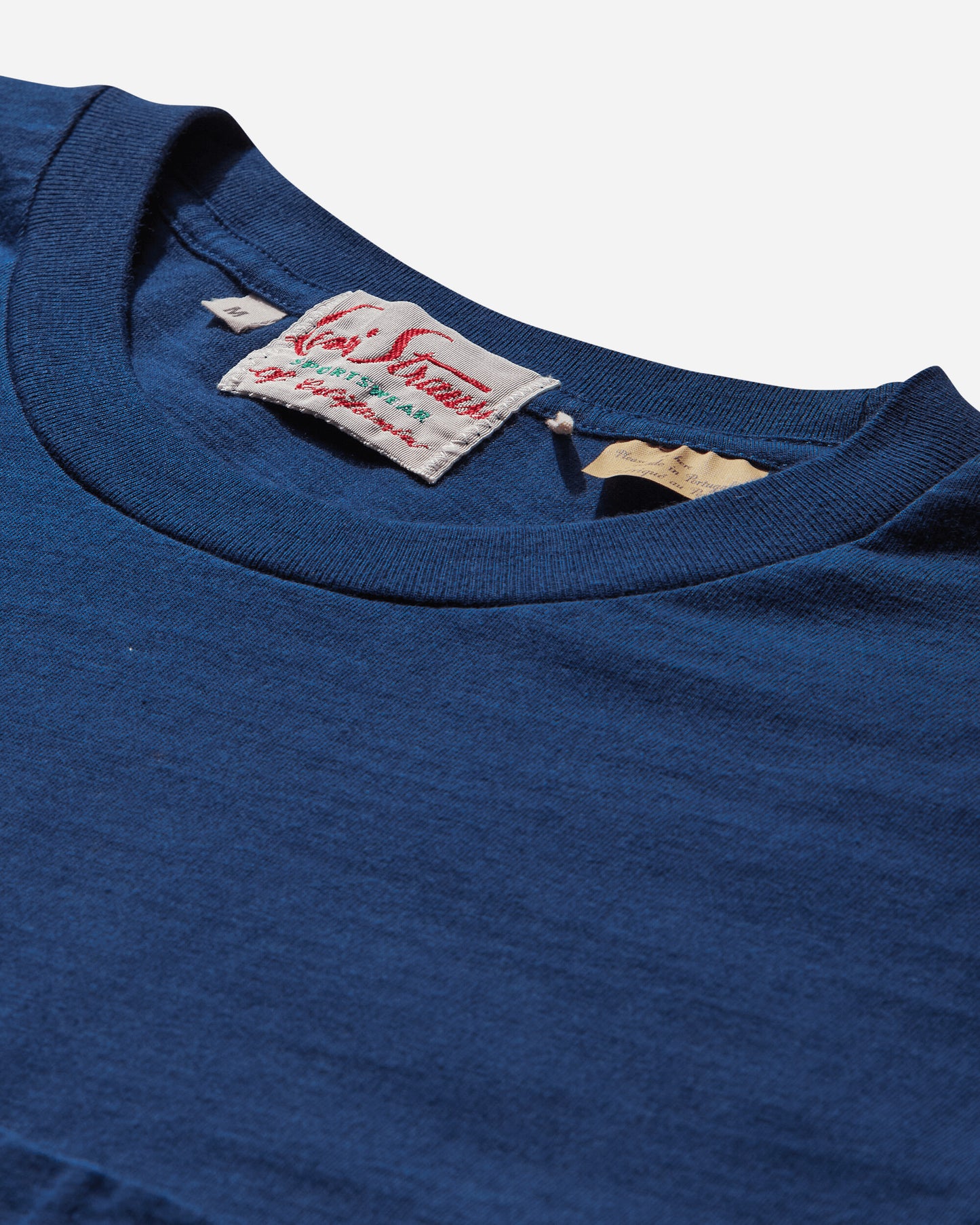 Levi's LVC 1950 Sportswear Blue T-Shirts Shortsleeve 40850 0115